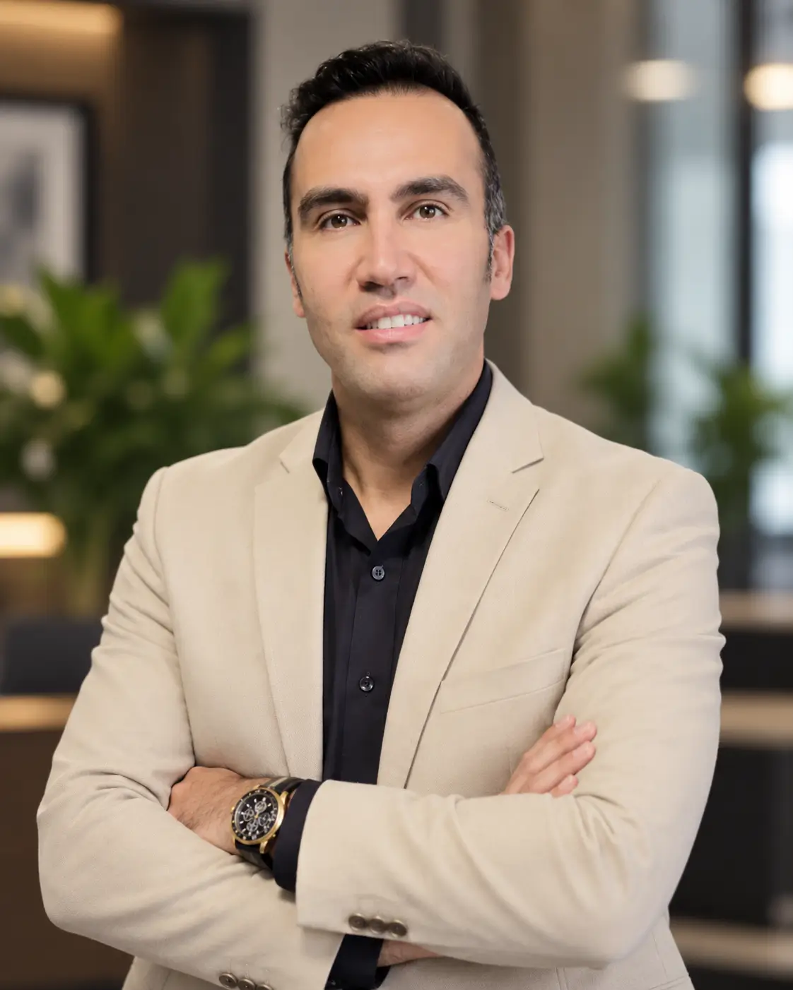 دکتر ایمان نوروزی